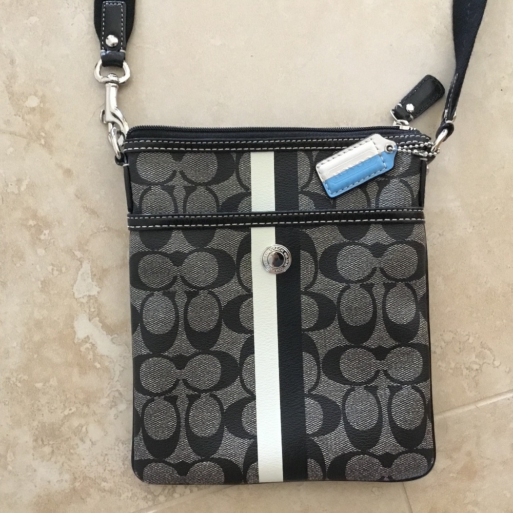 Coach crossbody bag